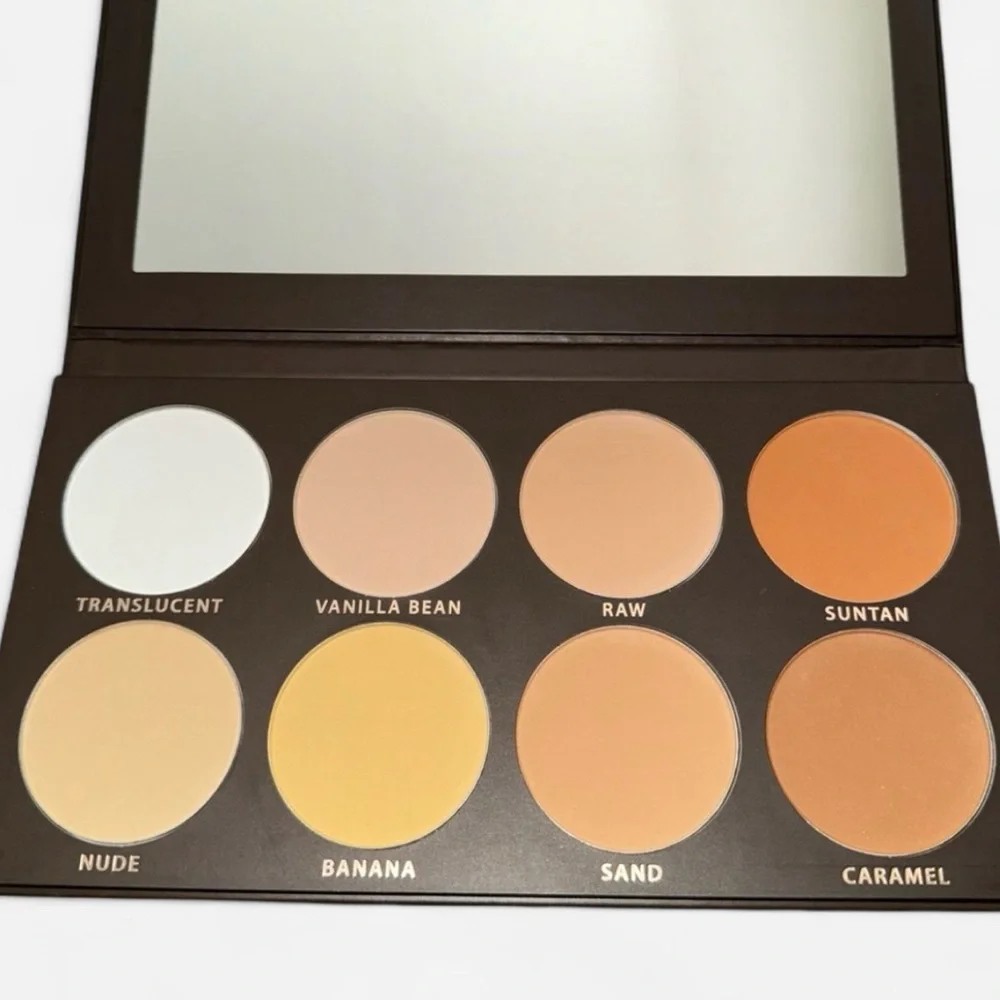 KAB Cosmetics Volume 1 Contour Palette